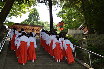 第二回「ご神事お作法研修会」写真1