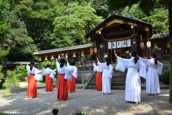 第二回「ご神事お作法研修会」写真3