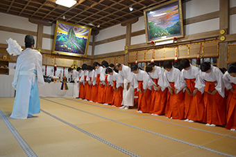 平成28年度　春のつどい写真3