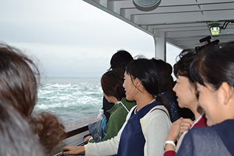 秋の研修会「あわじおのころ鳴門バスツアー」6