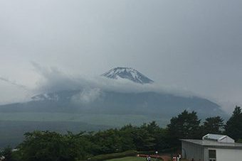 富士山ツアー富士研修会写真5