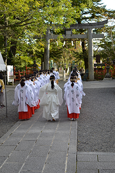 丹波国一之宮出雲大神宮宵宮祭奉納写真3