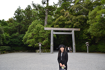 伊勢ツアー、伊勢研修会写真3