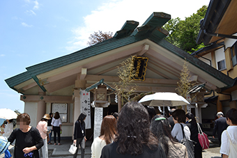 伊勢ツアー、伊勢研修会写真6